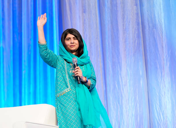 Malala Yousafzai Quotes and Sayings