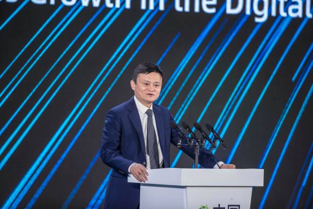 Jack Ma All Quotes and Sayings