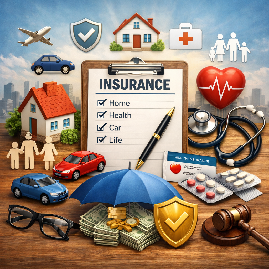 What Are Key Facts in Insurance?